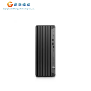 The Most Favorable CPU Intel I7-1270016G RAM 512G SSD Integrated Graphics HP ProDesk 480G9 MT HP 480G9MT <strong>Desktop</strong> <strong>Computer</strong> PC - Product Image 1