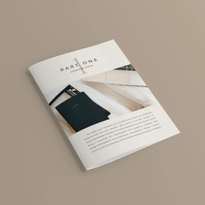 定制促销广告纸小册子/传单/小册子/书籍和杂志印刷服务 - Product Image 2