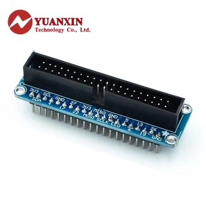 Плата адаптера GPIO, 40-контактная, совместимая с Raspberry Pi, Raspberry PI, плата расширения для макетной доски для Raspberry PI B + - Product Image 1