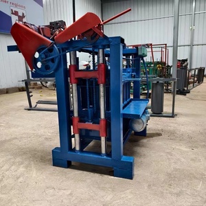 La máquina de fabricación de ladrillos más barata, máquina de fabricación de bloques de hormigón de ladrillos huecos, máquina automática de fabricación de ladrillos de juego completo - Product Image 5