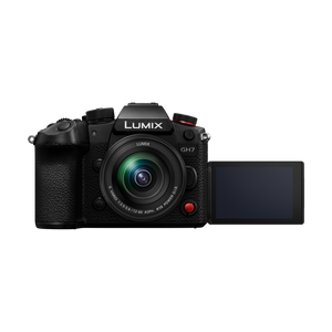 กล้อง DC-GH7ME ไร้กระจกพร้อมเซนเซอร์ไมโคร4/3 + เลนส์ LUMIX 12-60มม. f/ 3,5-5,6 - Product Image 2
