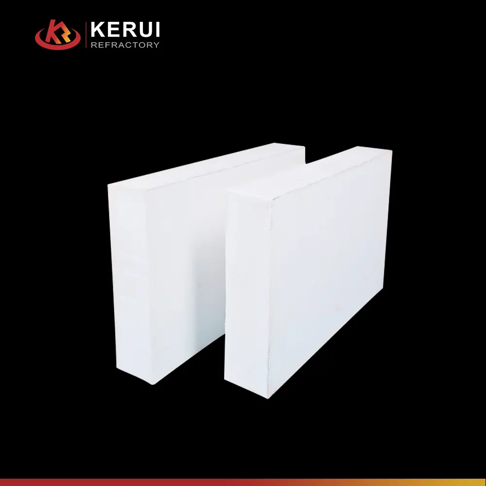 KERUI Hot Sale Thermal Insulation Material Calcium Silicate Board With Fire Resistance Pressure Resistance And Heat Insulation