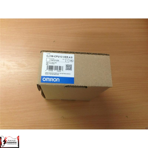 Nuovo autentico originale O-mron Cj1m-cpu13 modulo di unità Cj1mcpu13 - Product Image 1