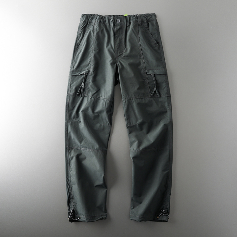 Section fine grise à séchage rapide