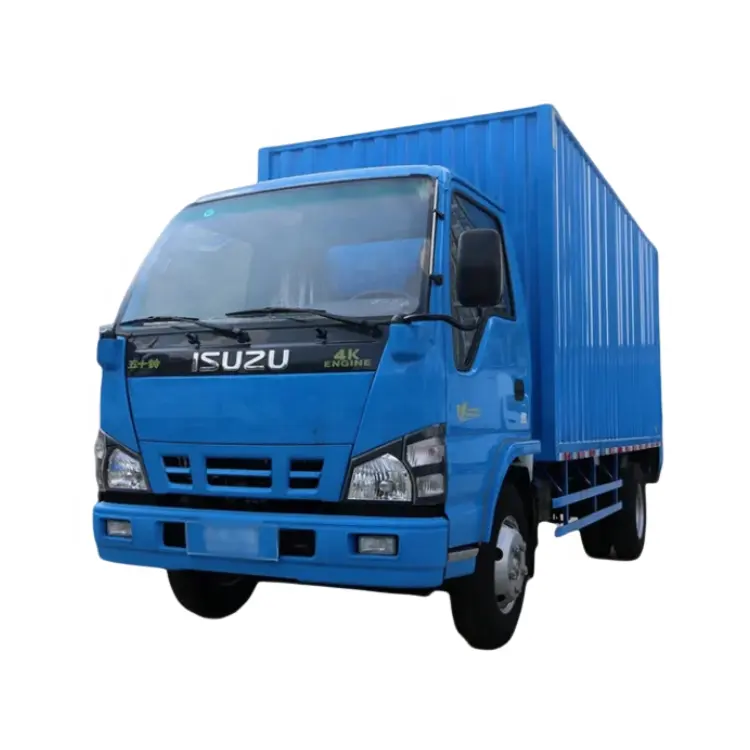 Мини-фургон ISUZU 600P, легкий грузовик, 4x2, грузовые грузовики, продажа