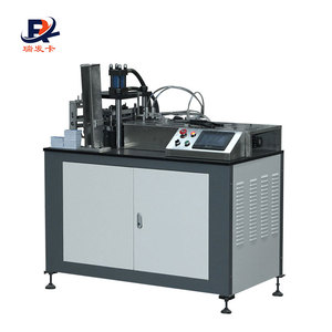 EXW WuhanโรงงานราคาPLCอัตโนมัติบัตรธนาคารเครื่องเจาะสำหรับทำบัตรพลาสติก - Product Image 5