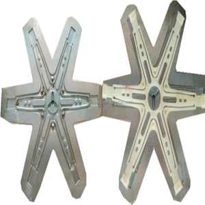 中国塑料安全帽注塑模具模具厂标准导柱和衬套导柱衬套 - Product Image 4