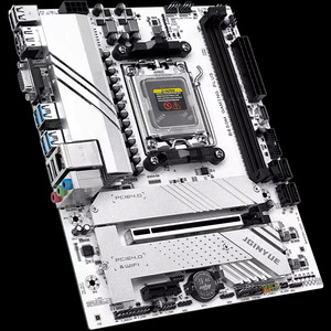 AM5 supporto scheda madre AMD 7000 serie processore CPU DDR5 memoria a doppio canale RAM atx B650gaming