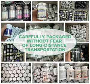 Ausreson สารสกัดจากเห็ดเฮกโซสสารเสริมภูมิคุ้มกันให้พลังงาน AHCC Capsule สำหรับผู้ใหญ่เด็ก - Product Image 5