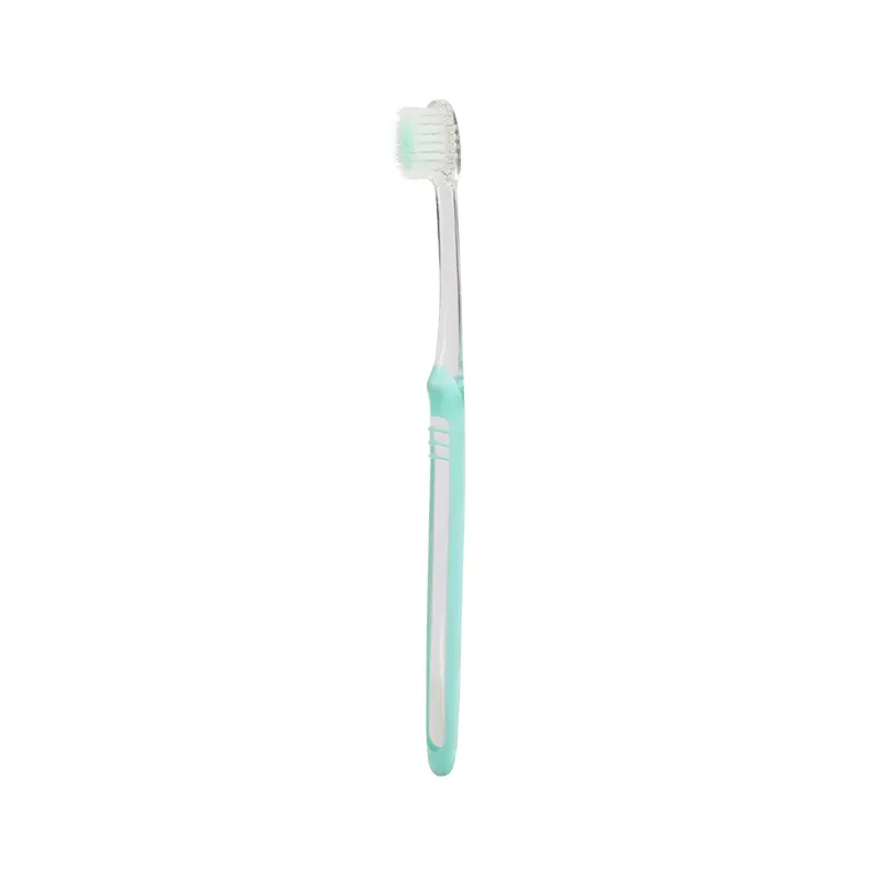PERFCT Adult Toothbrush Travel Hotel Tooth Brush Smart Plastic Cheap China Customized Logo Acceptable Soft OEM Colors Nylon