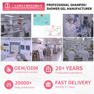 Nhà Máy Tóc Dầu Gội Làm Mịn Gel Dưỡng Ẩm 800Ml Fluffy Lá Tóc Mềm Mại & Có Thể Kiểm Soát Làm Mới Dầu - Product Image 6