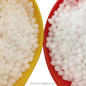 เม็ด HDPE เรซินความหนาแน่นต่ำเม็ดพลาสติก HDPE 5000บริสุทธิ์ป้องกันรังสียูวี - Product Image 6