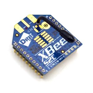 XBee S2C 6.3m Zigbee modulo di trasmissione dati Wireless 1200M invece XBEE S2 - Product Image 1