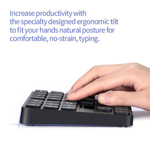 2024new Innovations Notebook <strong>Keyboard</strong> 2.4ghz Cheap Mini Numeric Keypad Bluetooth <strong>Wireless</strong> <strong>Keyboard</strong> - Product Image 5