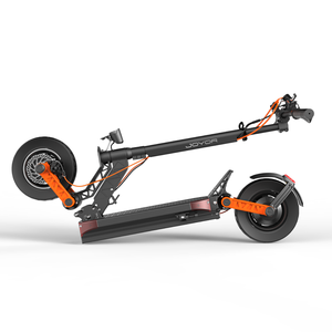 Joyor S11-S สกู๊ตเตอร์ไฟฟ้า10นิ้วพร้อมมอเตอร์คู่2000W รถ2ล้ออลูมิเนียมอัลลอยพับได้สำหรับผู้ใหญ่พร้อมโช้คอัพ - Product Image 1