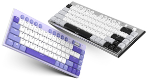 Custom Multifunction Smart 60% RGB Wireless/ Wired Mini <strong>Keyboard</strong> for PC <strong>Computer</strong> Laptop <strong>Multimedia</strong> - Product Image 6