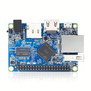 Scheda di sviluppo arancione Pi uno OrangePi AllwinnerH3 incorporato Linux braccio Computer scheda di sviluppo 1GB memoria - Product Image 3