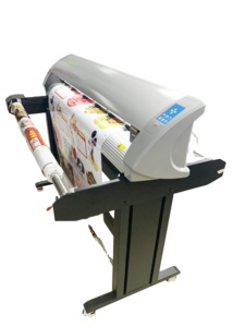 Bascocut 59 ''optik sensör grafik Sticker çizim kesici step Motor sürücü ile her zaman favori vinil kesici