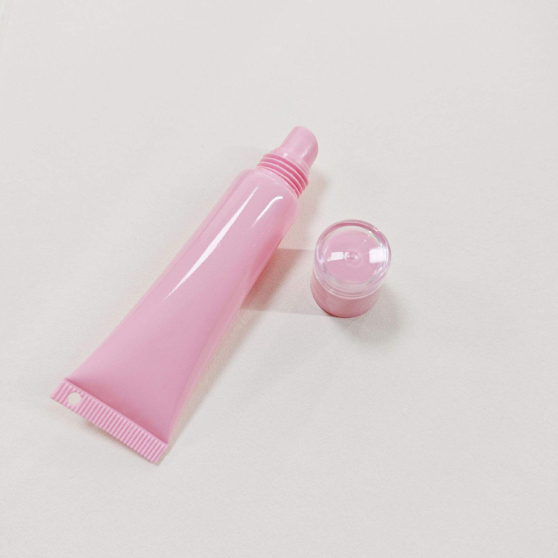 Pink only tube