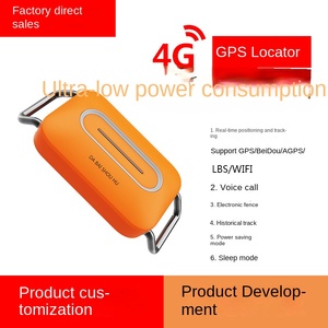 スマートGPSペットカラー4Gロケータ防水IP67 Android対応のアンチロストデバイス中型から大型犬と猟犬用 - Product Image 6
