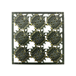 多色led灯pcb板组装多层电子电路板快速交付PCBA - Product Image 1
