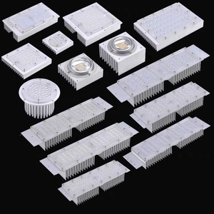Led açık ışık 30W 50w 60w Led modül lamba Led diyot büyük çip ile 5 yıl garanti manzara lamba kamu parkları için - Product Image 1