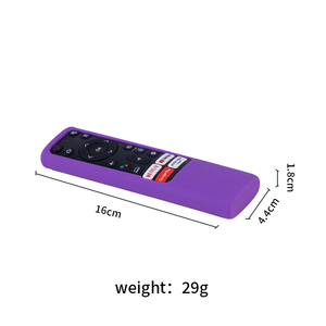 Custodia protettiva per Controller Wireless custodia in Silicone adatto per telecomando KAL TV - Product Image 6
