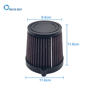 Özelleştirilmiş yedek yüksek performanslı motor emme filtreleri için K & N motosiklet hava filtresi - Product Image 6