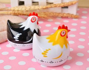 Cartoon pulcino timer hen timer creativo quotidiano pollo orologio per la cottura del caffè - Product Image 5