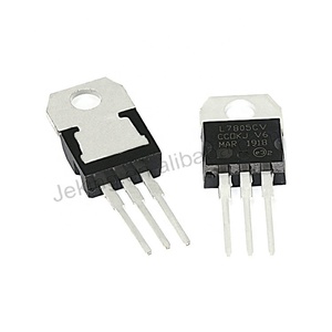 Jeking lineer voltaj regülatörü IC pozitif sabit 1 çıkış 1.5A TO-220 l7cv cv - Product Image 1