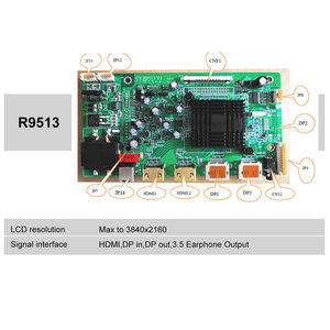 4K/2K-Konferenz in einer Treiber platine Universal Android TFT-Treiber platine/LCD-Controller-LCD-Display-Mainboard - Product Image 4