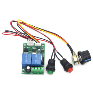 <strong>DC</strong> 6V 12V 24V <strong>PWM</strong> <strong>DC</strong> <strong>motor</strong> <strong>speed</strong> <strong>controller</strong> forward and reverse switch Linear actuator <strong>motor</strong> <strong>controller</strong> adjustable <strong>Speed</strong> Control