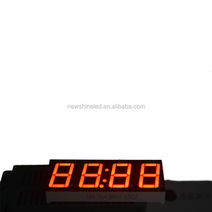 Source Factory Selling 0.8 Inch <strong>4</strong> <strong>Digit</strong> Seven <strong>Segment</strong> <strong>Display</strong> FND 0.8&quot; Large 7 <strong>Segment</strong> <strong>Display</strong> <strong>4</strong> Digital 7 <strong>Segment</strong> Led <strong>Display</strong> - Product Image 6