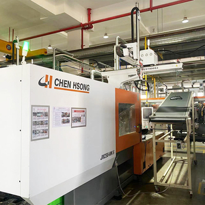 Kunden spezifisches Design Einstellbarer 1300SD-4-Achsen-AC-Servomotor Kunststoffschaufelformungs-Einzugs spritz roboter - Product Image 5