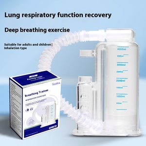 Cùng một mô hình bệnh viện cụ cho trẻ em lớn tuổi chức năng phổi thở đào tạo thiết bị thực hành phổi phục hồi chức năng - Product Image 2