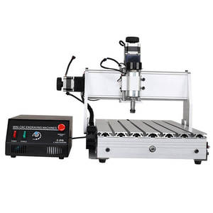 迷你数控3040爱好自制数控路由器 - Product Image 1