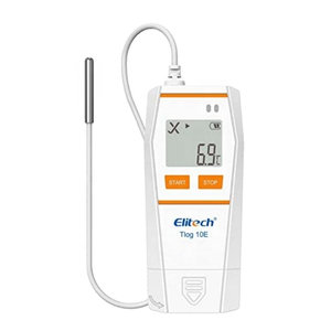 Tlog 10E Multi Use <strong>Data</strong> <strong>Logger</strong> Digital Temperature <strong>Data</strong> <strong>Logger</strong> Recorder with Probe - Product Image 1