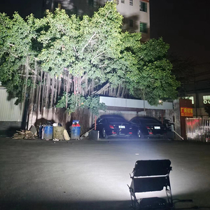 Açık kulüp ışıkları disko Led şehir renk Ip65 sahne aydınlatma 4in1 Rgbw su geçirmez Led duvar yıkayıcı ışık