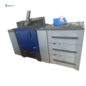 改装されたコニカミノルタC3070 C3080 A3多機能コピー機/生産プリンター一般タイプ - Product Image 4