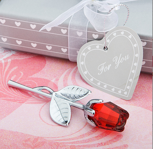 Silver Rod red silver box