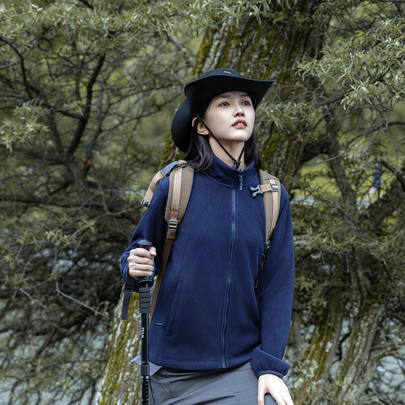 Bleu marine femme