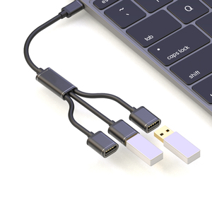 USB <strong>Computer</strong> Car to Mobile Phone Camera Keyboard Mouse U Disk Printer and Other Drag Three/two <strong>Data</strong> Transmission Extension Line - Product Image 1