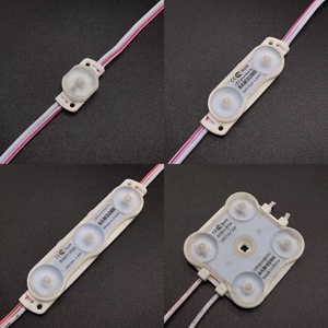 <strong>LED</strong> <strong>China</strong> Supplier 2 3 <strong>Led</strong> Module 3chips 1.2W 1.5W Waterproof <strong>12V</strong> DC <strong>CE</strong> RoHS Approval SMD Korea Samsung <strong>LED</strong> Module 5730 5630 - Product Image 6
