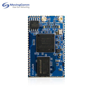 Mini módem Wifi, Pcba Mt7628 enrutador de red, 2,4 Ghz, módulo Wifi, sello de agujeros, placa de desarrollo de enrutador inalámbrico - Product Image 2