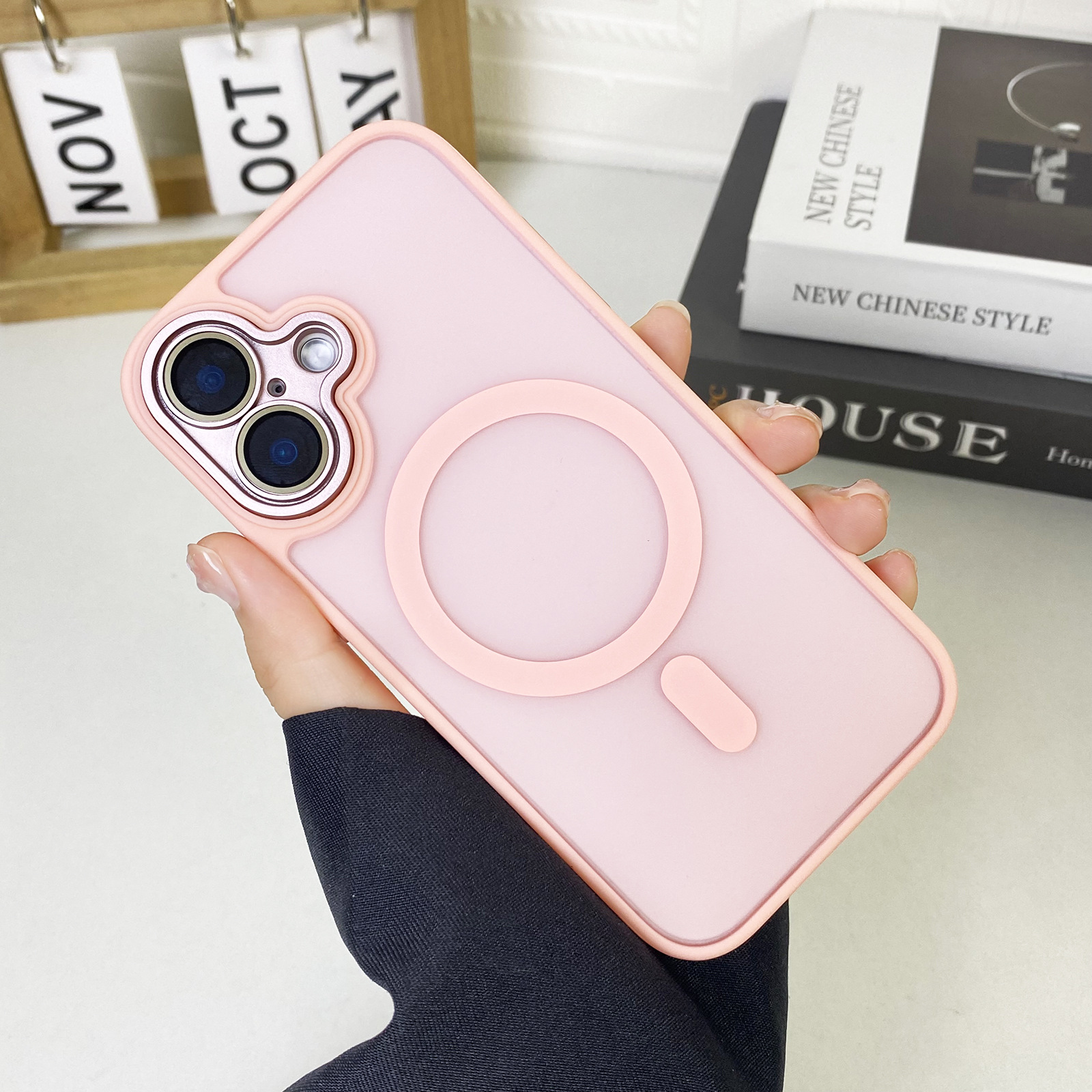 Pink