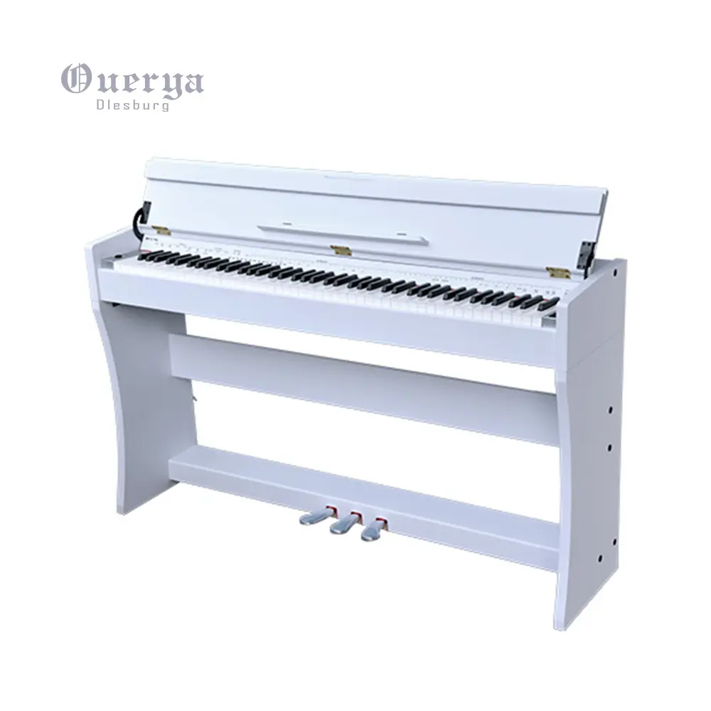 Новинка Ouerya 88 клавиш клавиатура для пианино синтезатор цифровое пианино профессиональный электронный пианино клавиатура инструмент