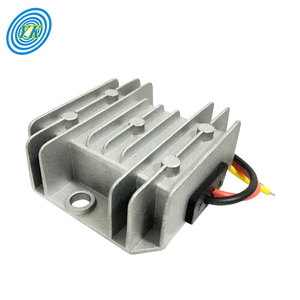 Alta calidad IP67 8-35V Entrada 12V 24V a 5V 5A Convertidor Buck Dc-Dc 25W convertidores - Product Image 5