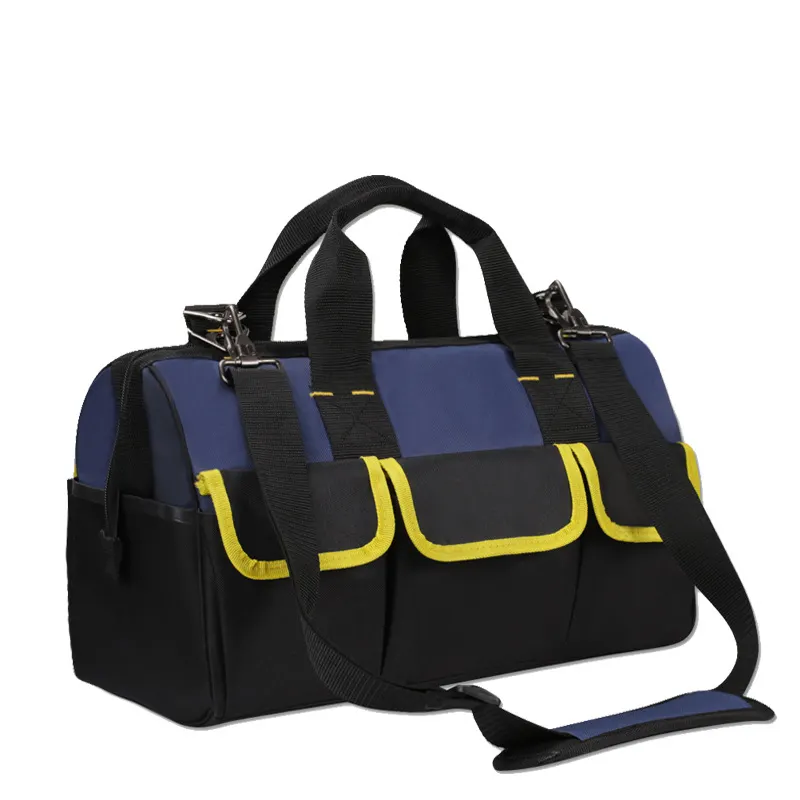OB067 Multifunctional work diamondback tool belt shoulder bag for Install air conditioner tool bag electrician bag tool kit
