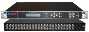 Multi-Standard Terrestrial <strong>DVB</strong> T2/C &amp; <strong>DVB</strong>-S2 Switchable RF <strong>Input</strong> Receiver with <strong>IP</strong> Gateway and T2-MI Multistream Functionality