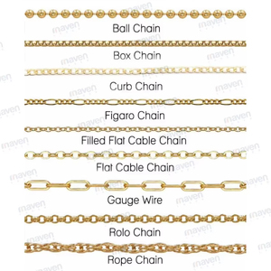 Maven Laser <span class=keywords><strong>Chain</strong></span> Máy làm Trung Quốc thực hiện True Rope <span class=keywords><strong>Chain</strong></span> ở mức giá tốt - Product Image 1
